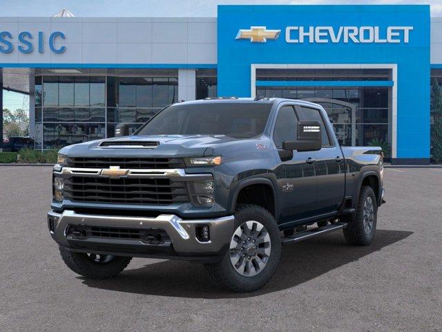 2025 Chevrolet Silverado 2500 HD Vehicle Photo in SUGAR LAND, TX 77478-0000