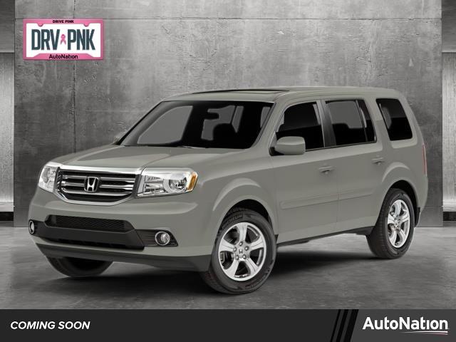 2014 Honda Pilot Vehicle Photo in Las Vegas, NV 89149