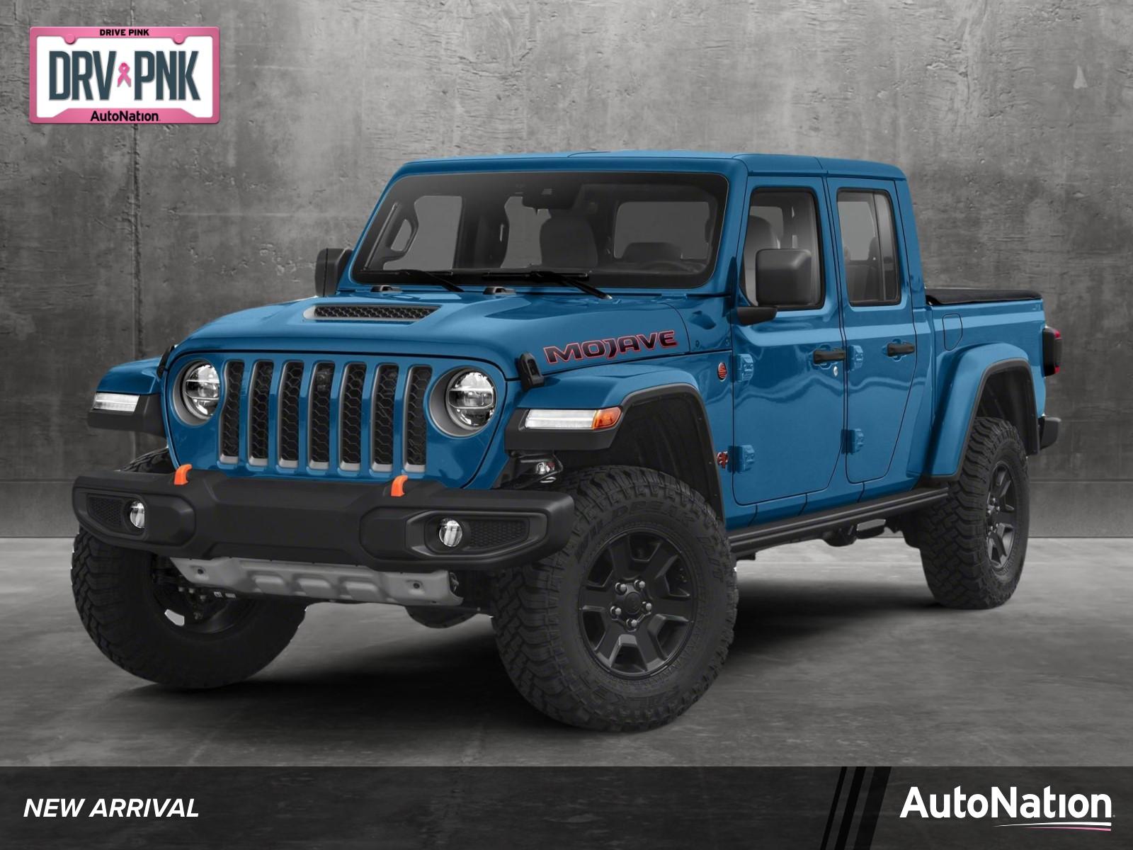 2020 Jeep Gladiator Vehicle Photo in Jacksonville, FL 32256