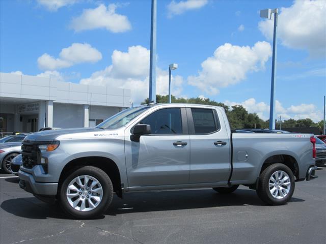 2024 Chevrolet Silverado 1500 Vehicle Photo in LEESBURG, FL 34788-4022