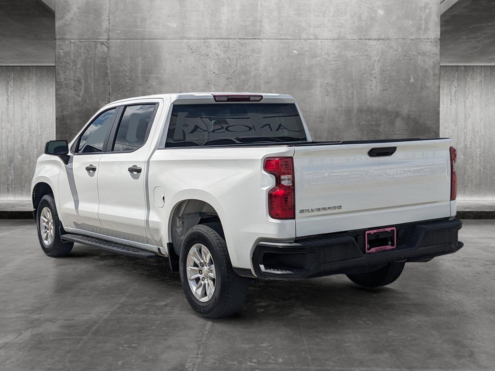 2022 Chevrolet Silverado 1500 Vehicle Photo in MIAMI, FL 33172-3015