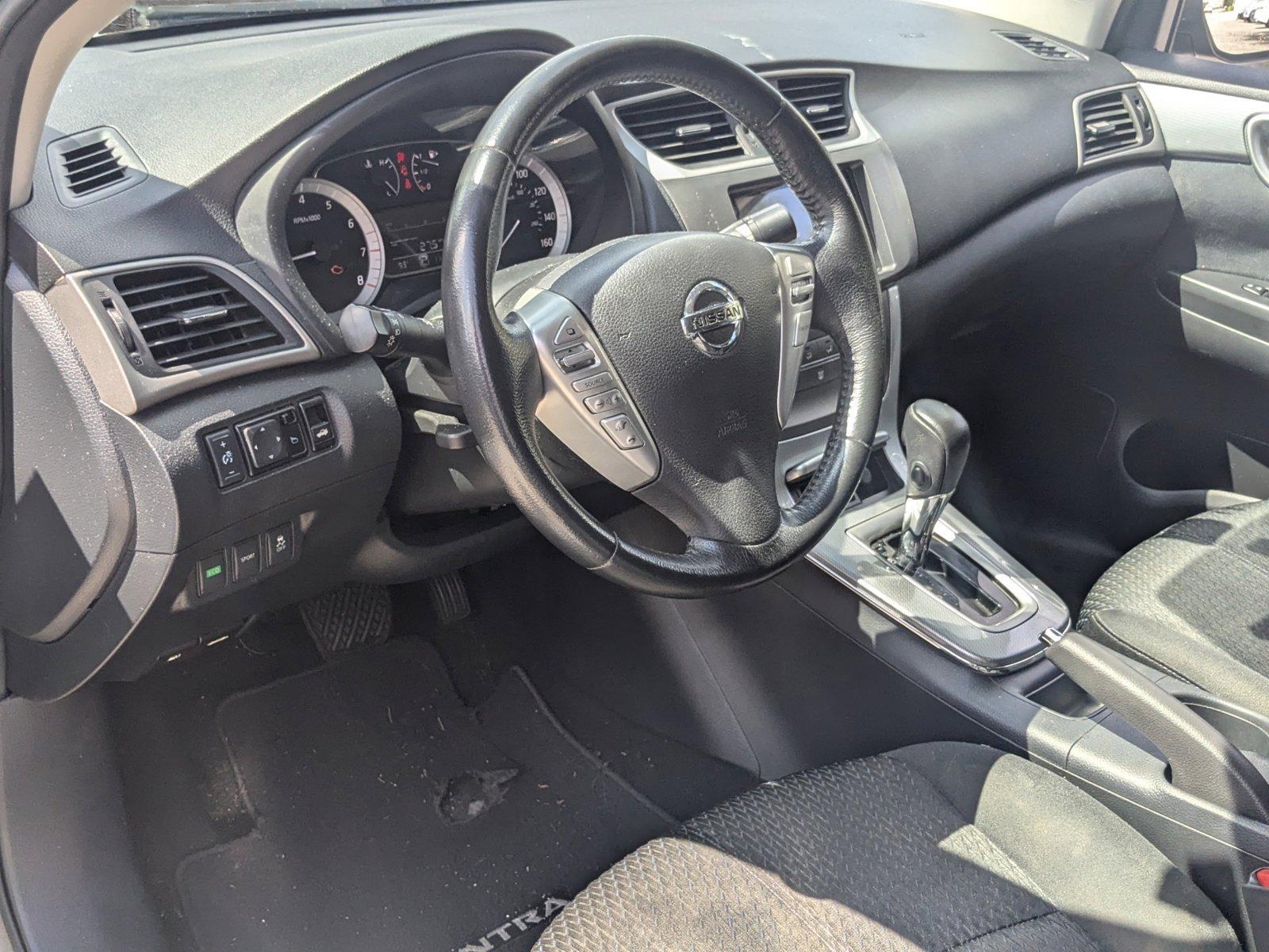 2013 Nissan Sentra Vehicle Photo in Coconut Creek, FL 33073