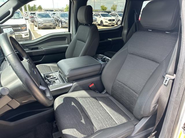 2021 Ford F-150 Vehicle Photo in Terrell, TX 75160