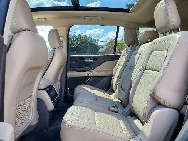 2021 Lincoln Aviator Vehicle Photo in LAFAYETTE, LA 70503-4541