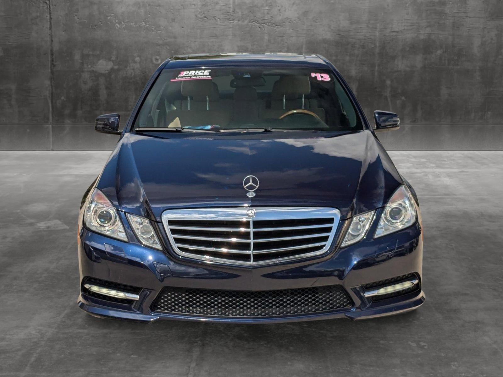 2013 Mercedes-Benz E-Class Vehicle Photo in Maitland, FL 32751