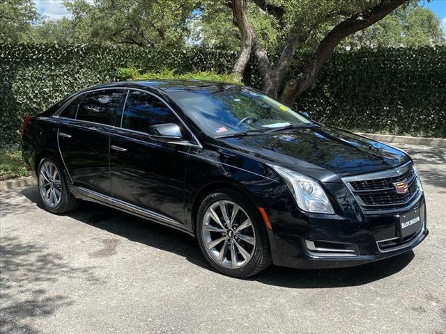 2017 Cadillac XTS Vehicle Photo in SAN ANTONIO, TX 78230-1001