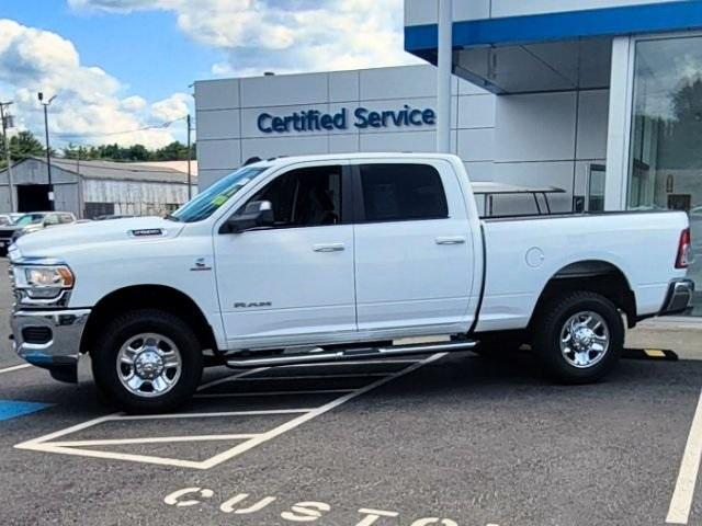 2020 Ram 2500 Vehicle Photo in Gardner, MA 01440