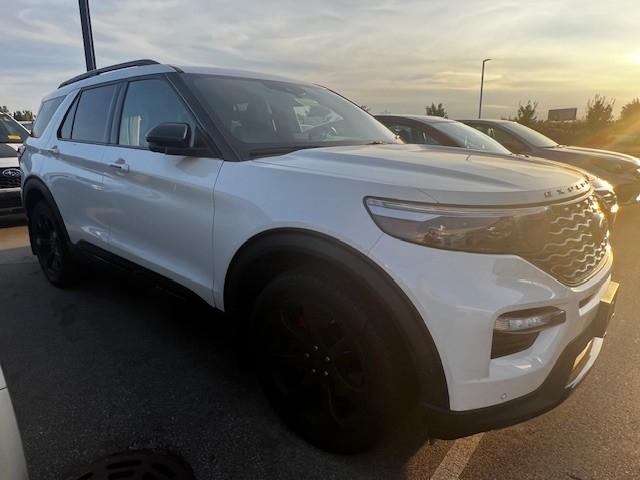 2020 Ford Explorer Vehicle Photo in Green Bay, WI 54304