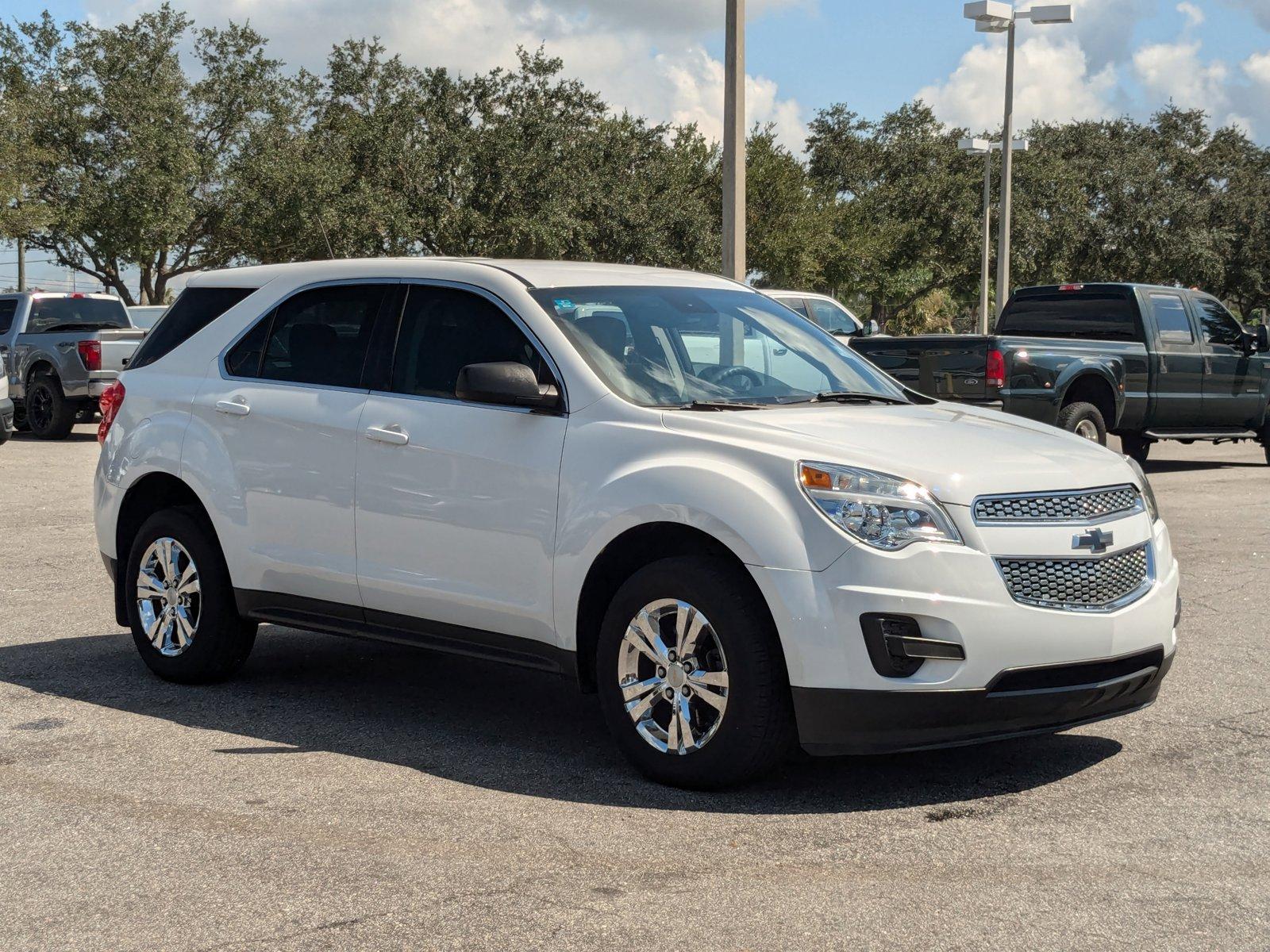 2015 Chevrolet Equinox Vehicle Photo in St. Petersburg, FL 33713