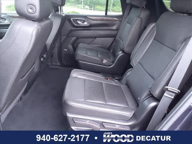 2022 Chevrolet Tahoe Vehicle Photo in Decatur, TX 76234