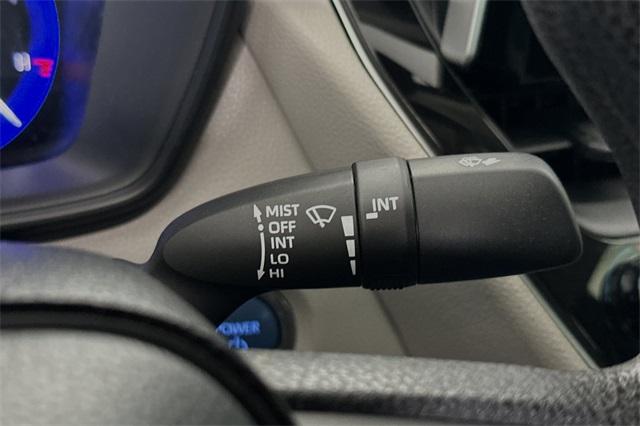 2021 Toyota Corolla Vehicle Photo in ELK GROVE, CA 95757-8703