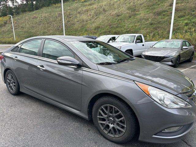 2014 Hyundai SONATA Vehicle Photo in INDIANA, PA 15701-1897