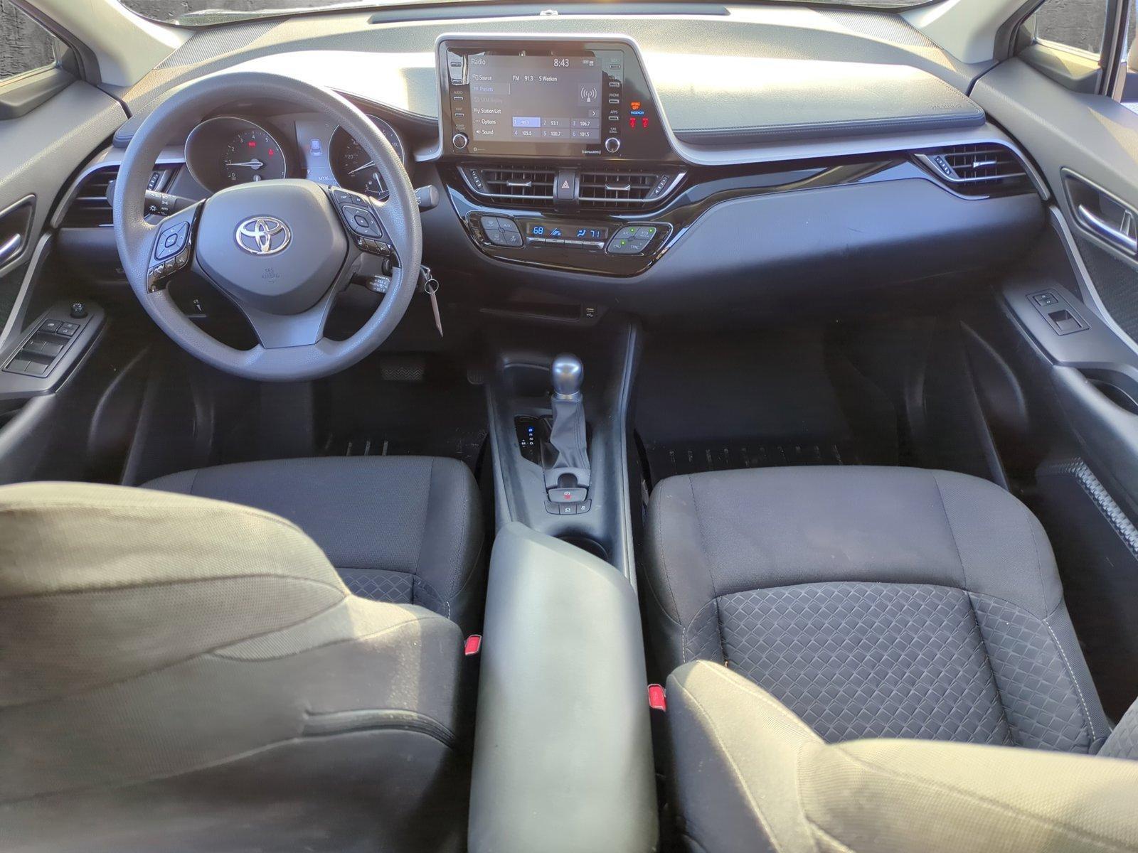 2021 Toyota C-HR Vehicle Photo in Ft. Myers, FL 33907