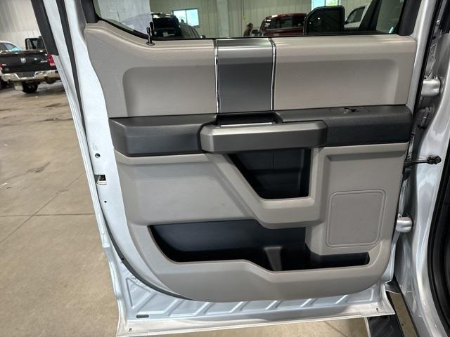 2018 Ford F-150 Vehicle Photo in GLENWOOD, MN 56334-1123