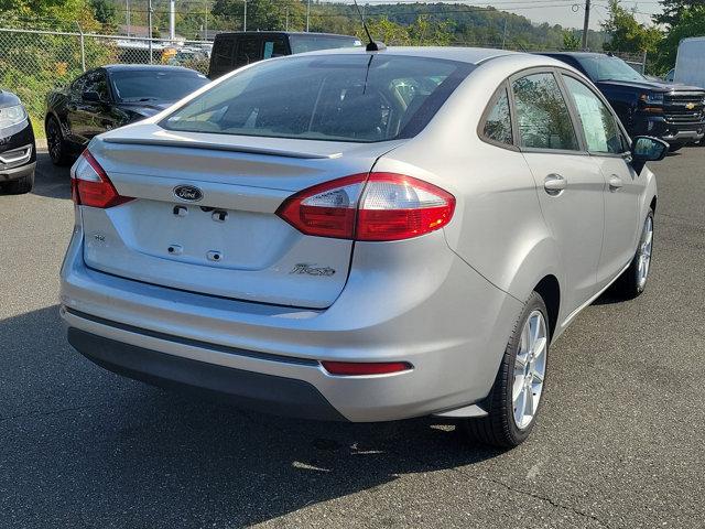 2019 Ford Fiesta Vehicle Photo in Boyertown, PA 19512