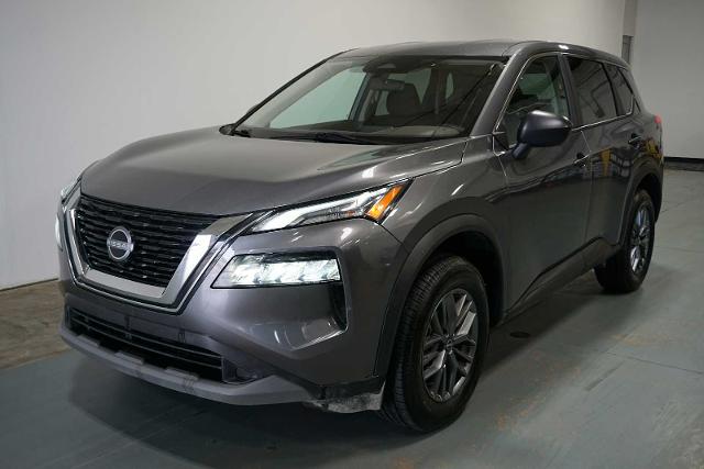 2023 Nissan Rogue Vehicle Photo in ANCHORAGE, AK 99515-2026