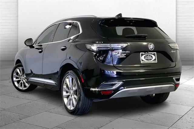 2023 Buick Envision Vehicle Photo in INDEPENDENCE, MO 64055-1377