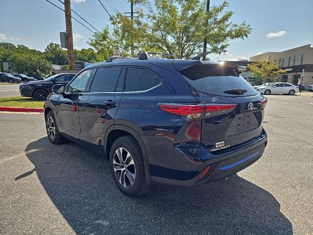 2022 Toyota Highlander Vehicle Photo in Bowie, MD 20716