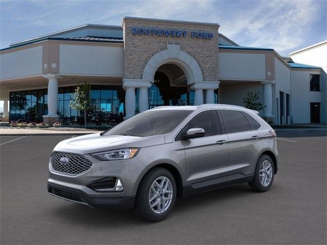 2024 Ford Edge Vehicle Photo in Weatherford, TX 76087-8771