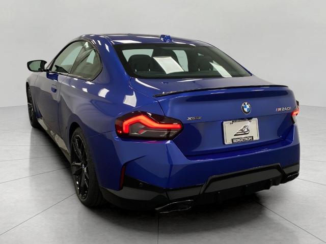 2024 BMW M240i xDrive Vehicle Photo in Appleton, WI 54913