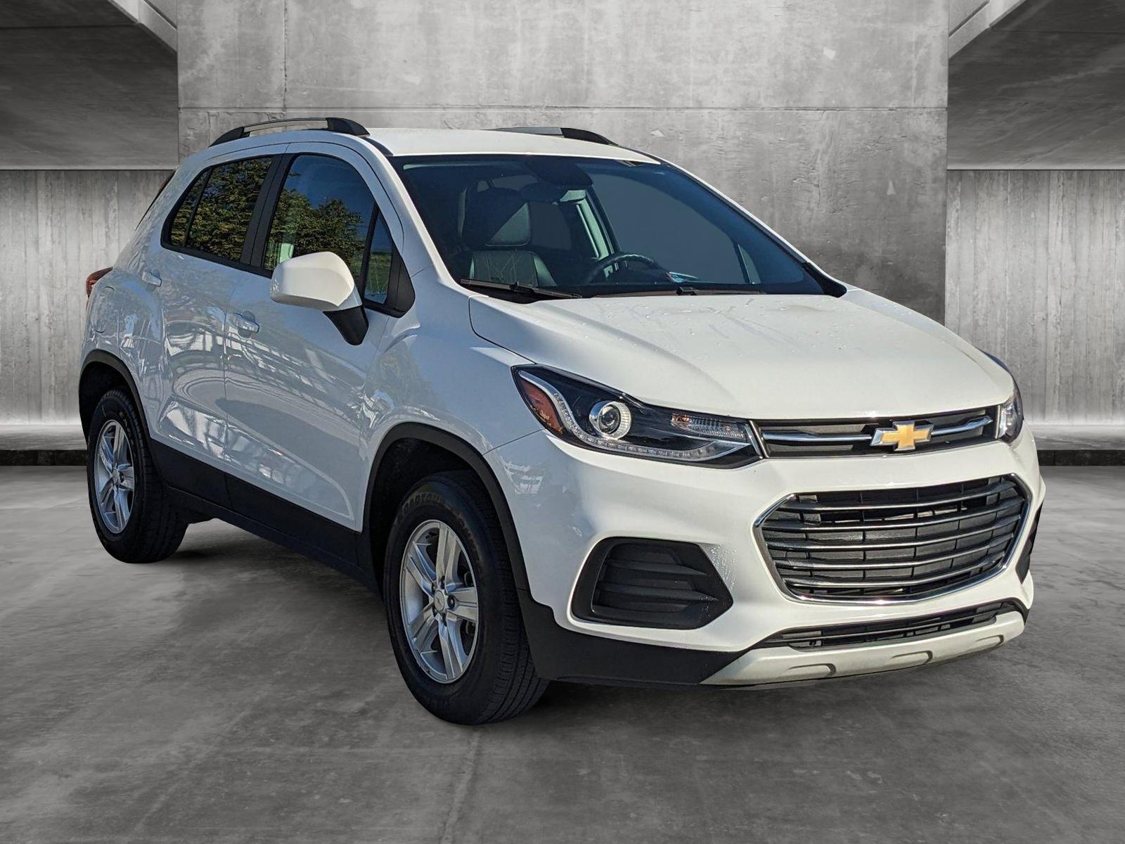 2021 Chevrolet Trax Vehicle Photo in MIAMI, FL 33172-3015