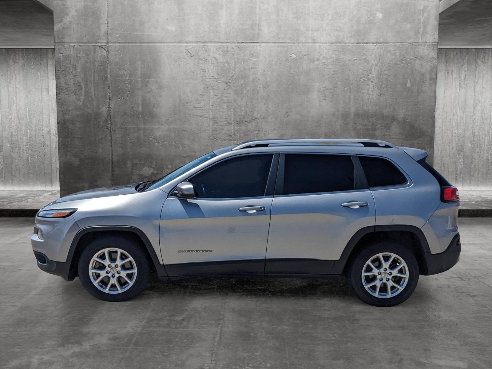 2016 Jeep Cherokee Vehicle Photo in Corpus Christi, TX 78415