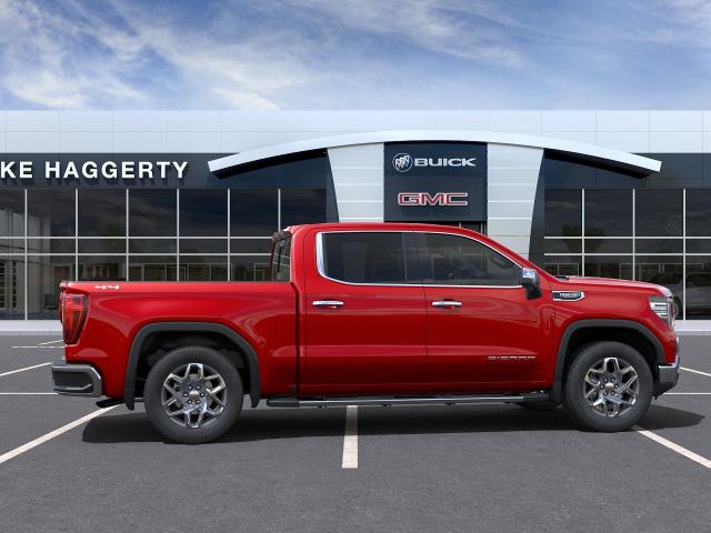 2024 GMC Sierra 1500 Vehicle Photo in OAK LAWN, IL 60453-2517