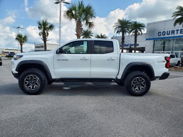 2024 Chevrolet Colorado Vehicle Photo in BROUSSARD, LA 70518-0000