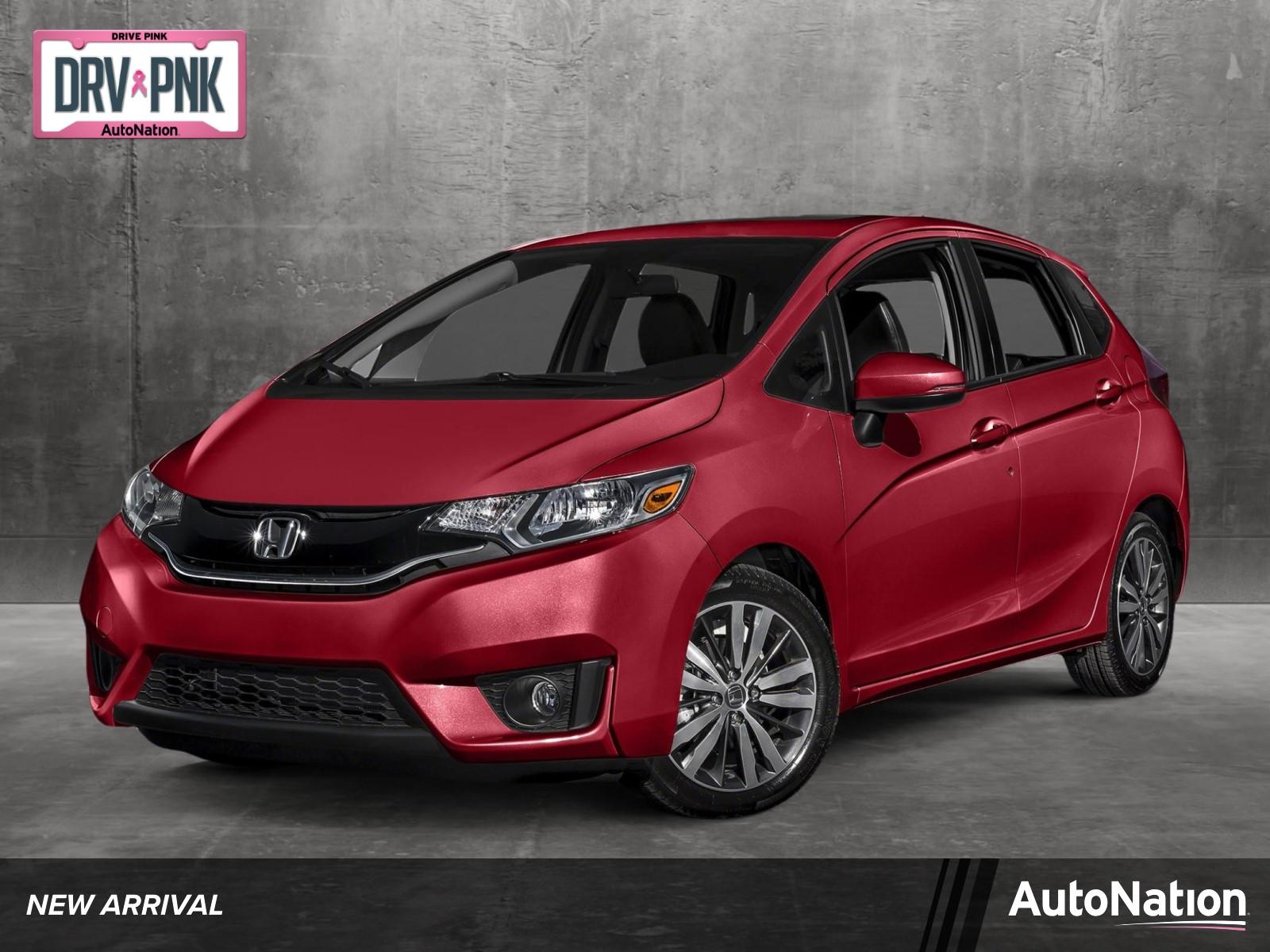 2015 Honda Fit Vehicle Photo in Miami, FL 33135