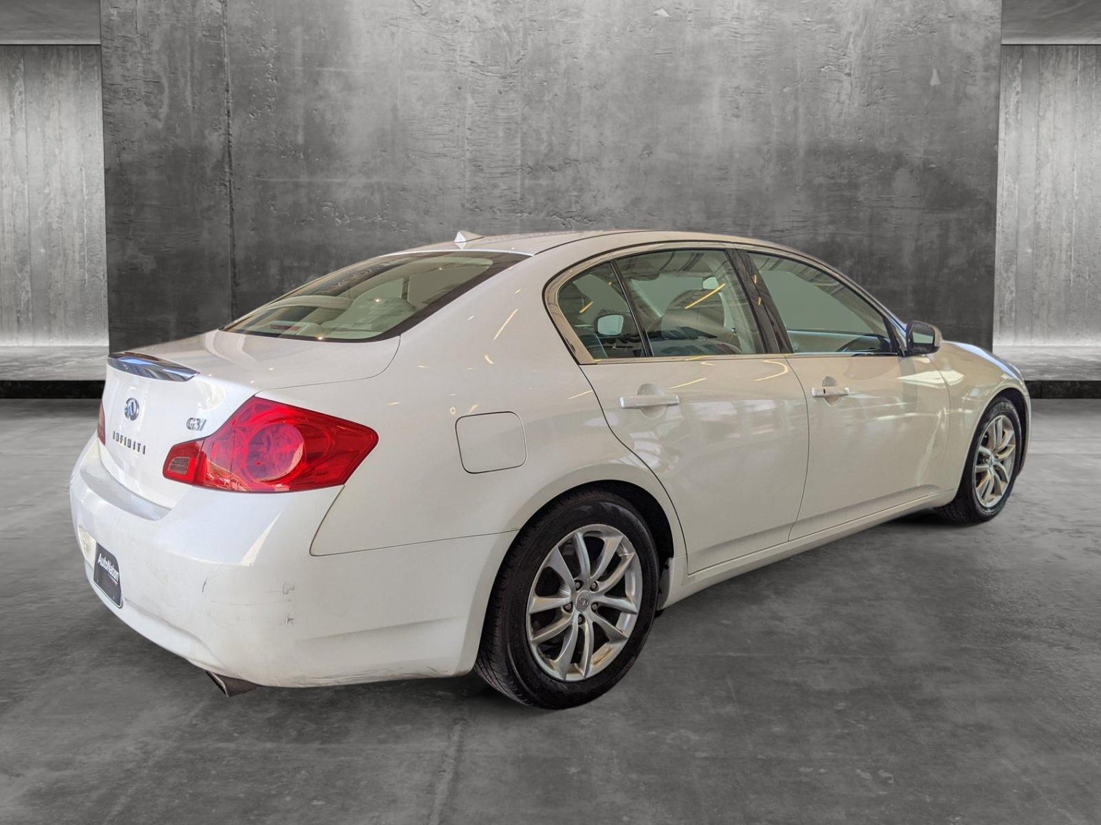 2009 INFINITI G37 Sedan Vehicle Photo in Las Vegas, NV 89149