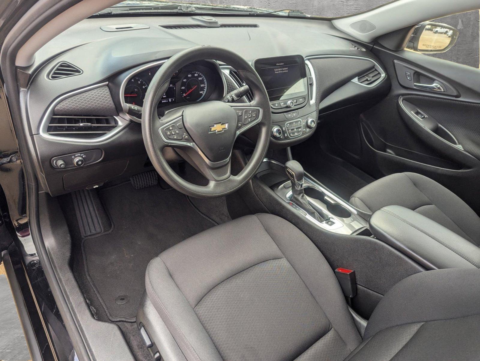 2023 Chevrolet Malibu Vehicle Photo in CORPUS CHRISTI, TX 78412-4902