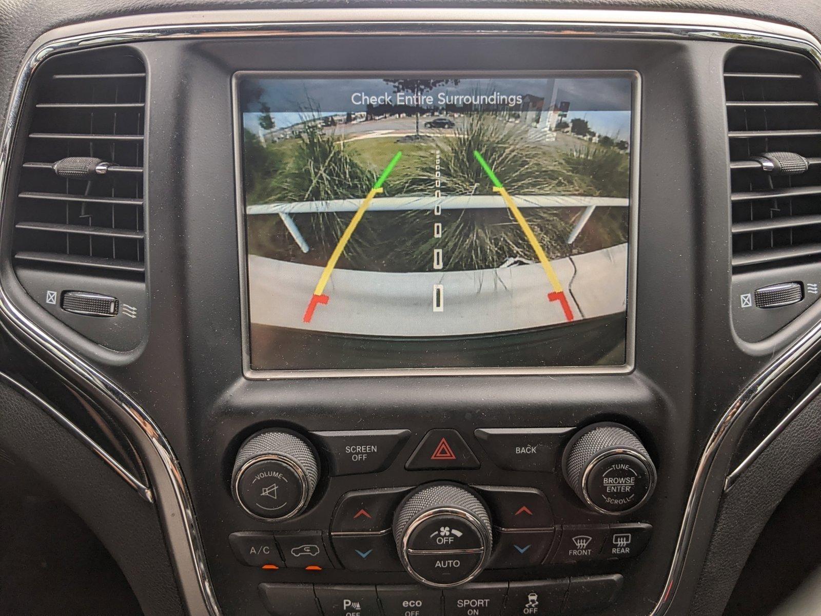 2017 Jeep Grand Cherokee Vehicle Photo in Austin, TX 78728