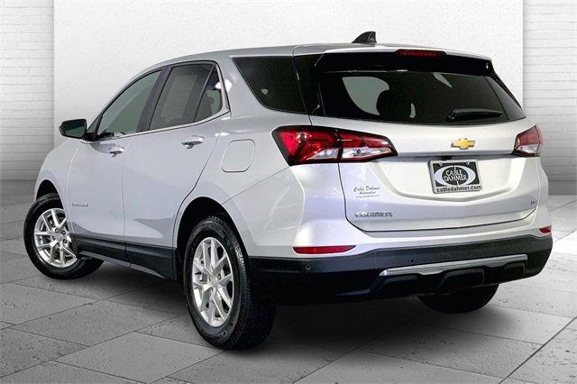 2022 Chevrolet Equinox Vehicle Photo in INDEPENDENCE, MO 64055-1314