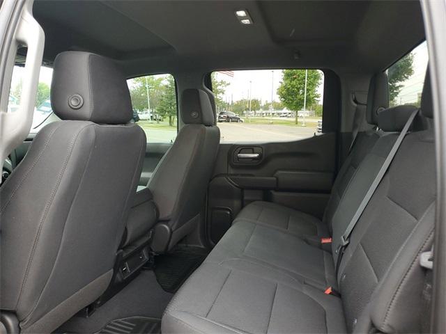 2021 Chevrolet Silverado 1500 Vehicle Photo in GRAND BLANC, MI 48439-8139