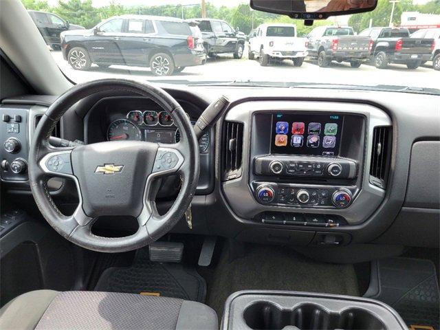 2016 Chevrolet Silverado 1500 Vehicle Photo in MILFORD, OH 45150-1684