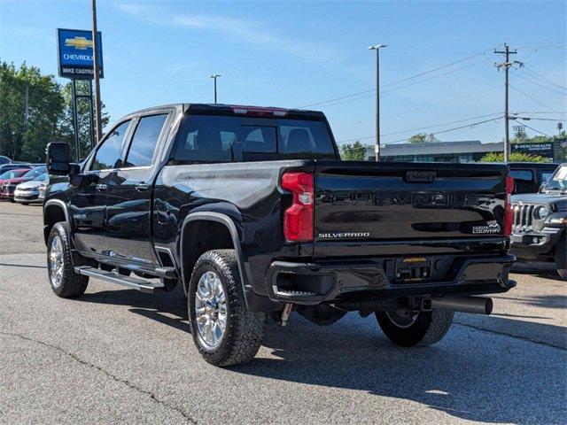 2023 Chevrolet Silverado 3500 HD Vehicle Photo in MILFORD, OH 45150-1684