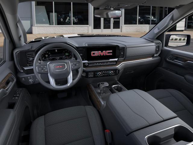 2024 GMC Sierra 1500 Vehicle Photo in TREVOSE, PA 19053-4984