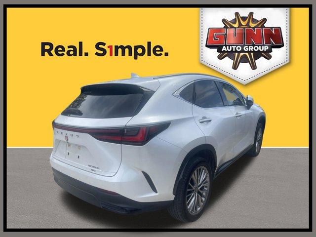 2023 Lexus NX Vehicle Photo in SELMA, TX 78154-1460