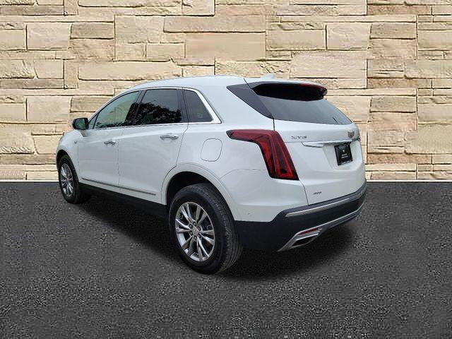 2021 Cadillac XT5 Vehicle Photo in DANBURY, CT 06810-5034