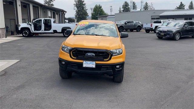 2022 Ford Ranger Vehicle Photo in BEND, OR 97701-5133