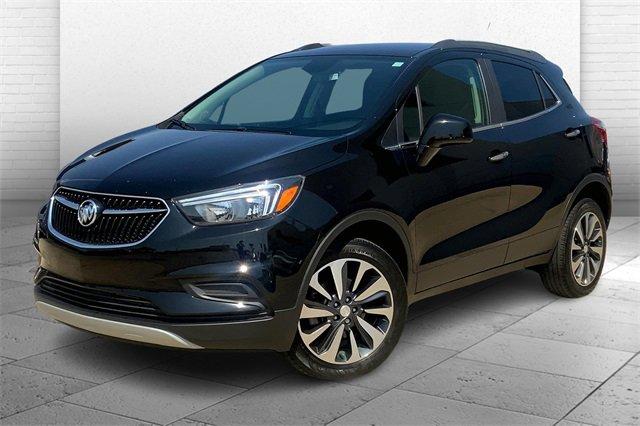 2021 Buick Encore Vehicle Photo in TOPEKA, KS 66609-0000