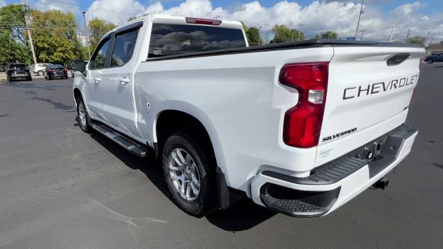 2023 Chevrolet Silverado 1500 Vehicle Photo in MASSENA, NY 13662-2255