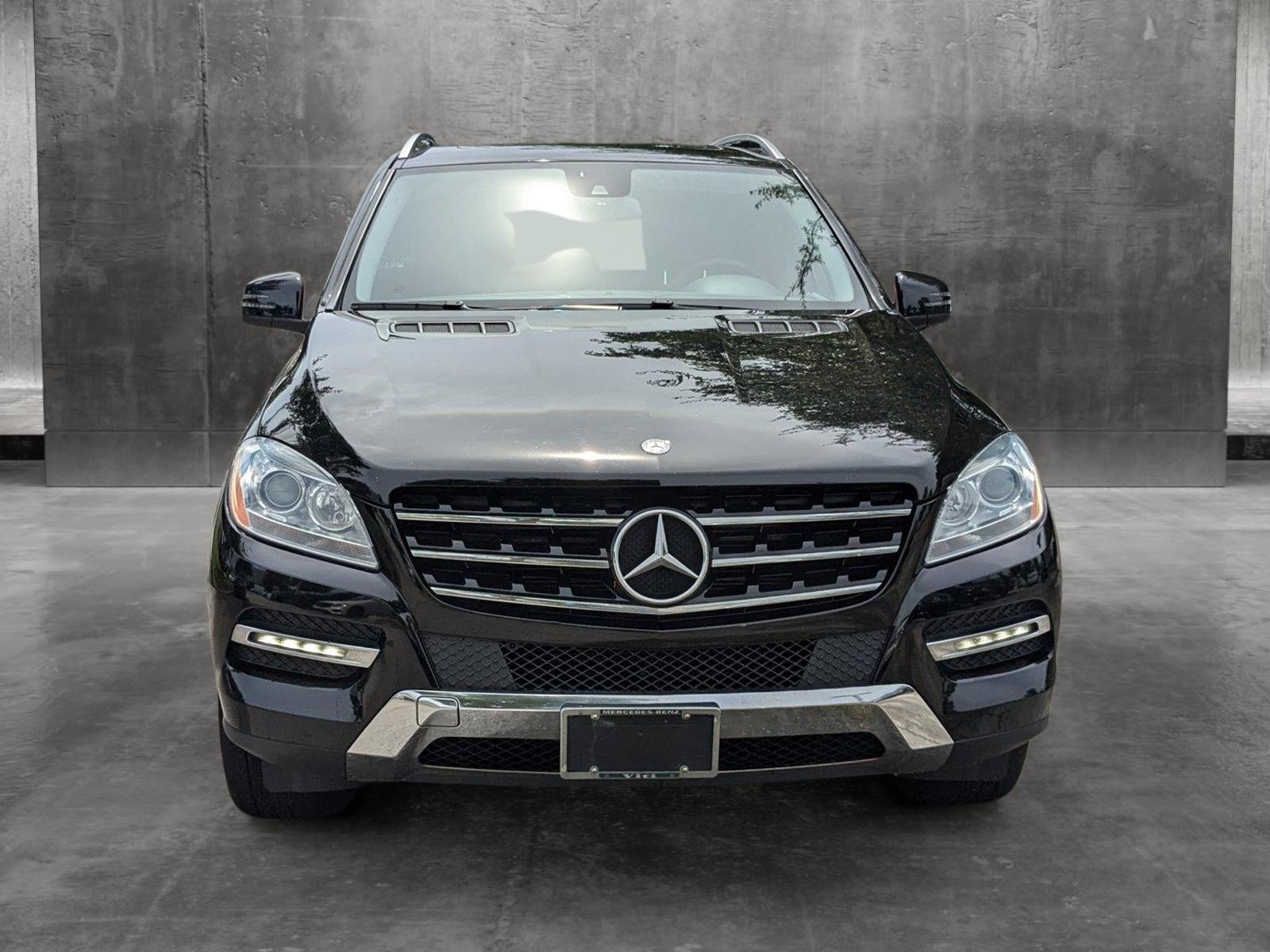 2014 Mercedes-Benz M-Class Vehicle Photo in Pompano Beach, FL 33064