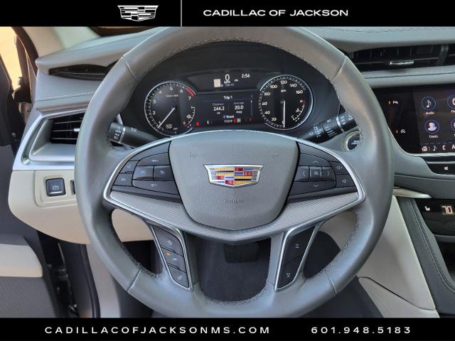 2024 Cadillac XT5 Vehicle Photo in RIDGELAND, MS 39157-4406