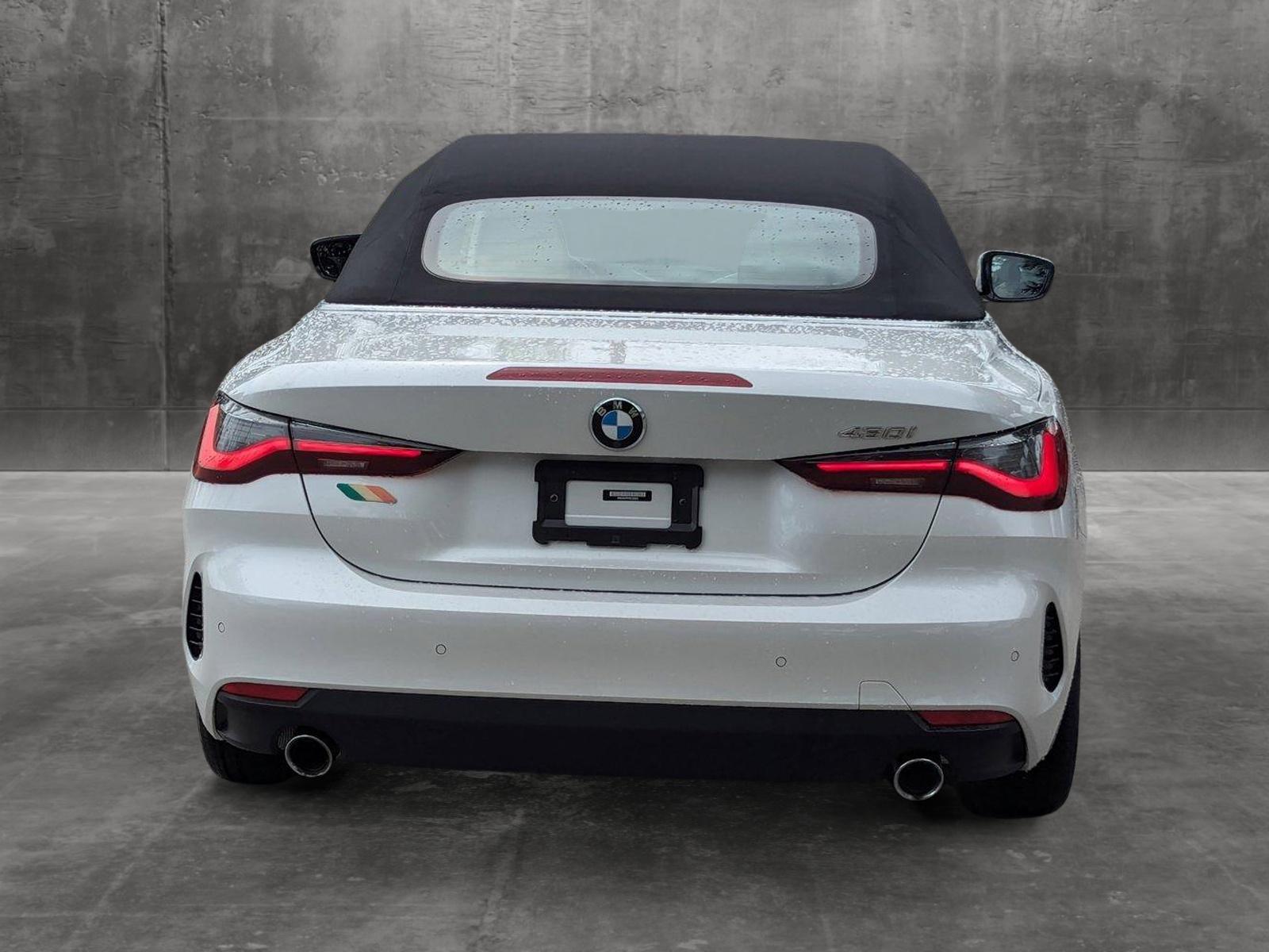 2022 BMW 430i Vehicle Photo in Delray Beach, FL 33444