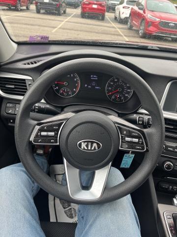 2020 Kia Optima Vehicle Photo in Jackson, OH 45640-9766