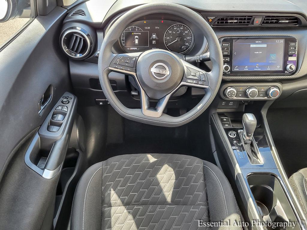 2023 Nissan Kicks Vehicle Photo in Saint Charles, IL 60174