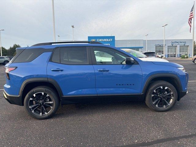 2025 Chevrolet Equinox Vehicle Photo in SAUK CITY, WI 53583-1301