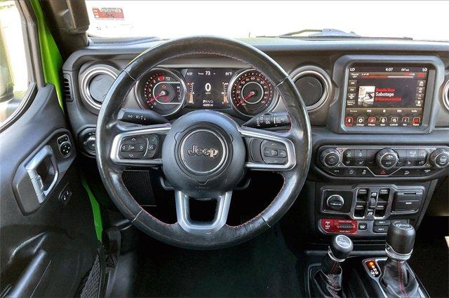 2019 Jeep Wrangler Unlimited Vehicle Photo in INDEPENDENCE, MO 64055-1314