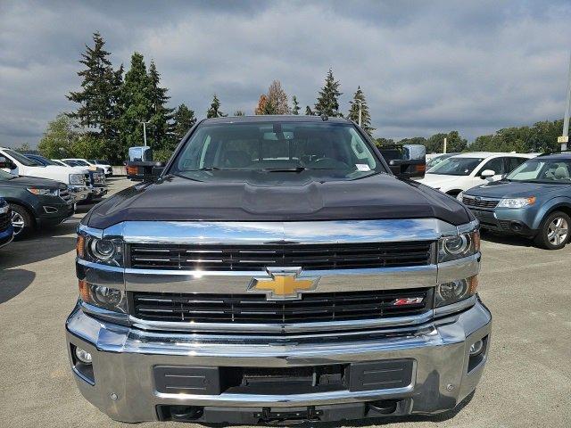 2015 Chevrolet Silverado 3500HD Built After Aug 14 Vehicle Photo in PUYALLUP, WA 98371-4149